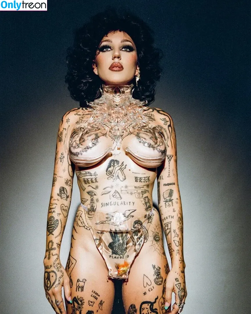 Brooke Candy nude photo #0007 (brookecandy / elllprup)