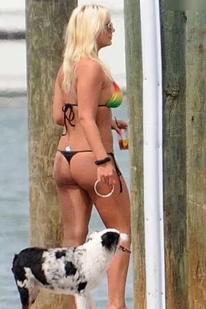 Brooke Hogan / mizzhogan / thekierahogan_ nude photo #0142