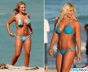 Brooke Hogan / mizzhogan nude photo #0242