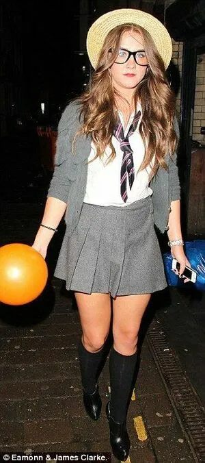 Brooke Vincent / brookelevivincent nude photo #0018