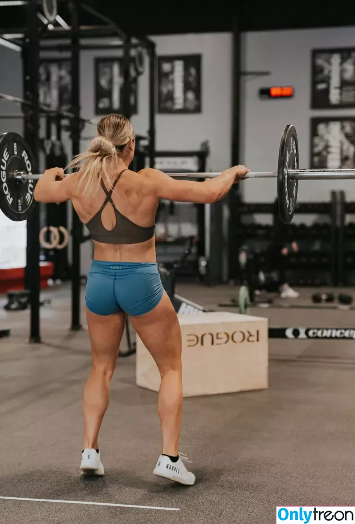 Brooke Wells голая photo #0038 (Crossfit / brookewellss)