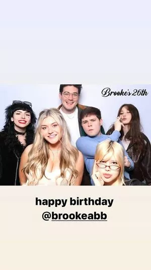 BrookeAB / brookeabb фото голая #0095