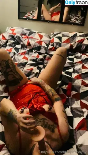 brookiebaby12 / tattooedbrat12 nude photo #0078