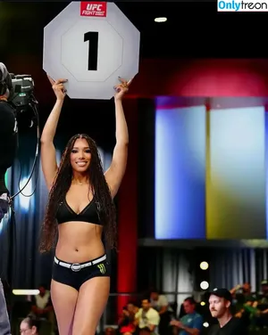 Brookliyn Wren / UFC Ring Girl / brookliyn_wren / brookliynwren / helloBROOKLIYN фото голая #0866