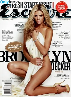 Brooklyn Decker / BrooklynDecker фото голая #0138