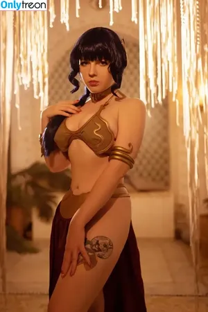 Brounovskoe Cosplay / Brounovskoe_cos / Леся Кириллова nude photo #0137