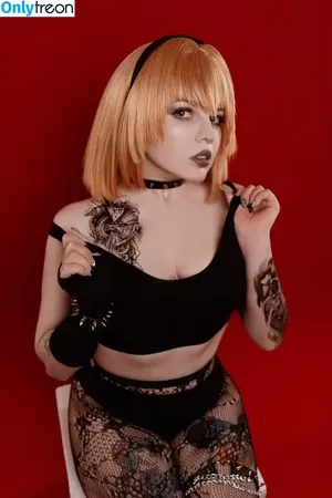 Brounovskoe Cosplay / Brounovskoe_cos / Леся Кириллова nude photo #0139