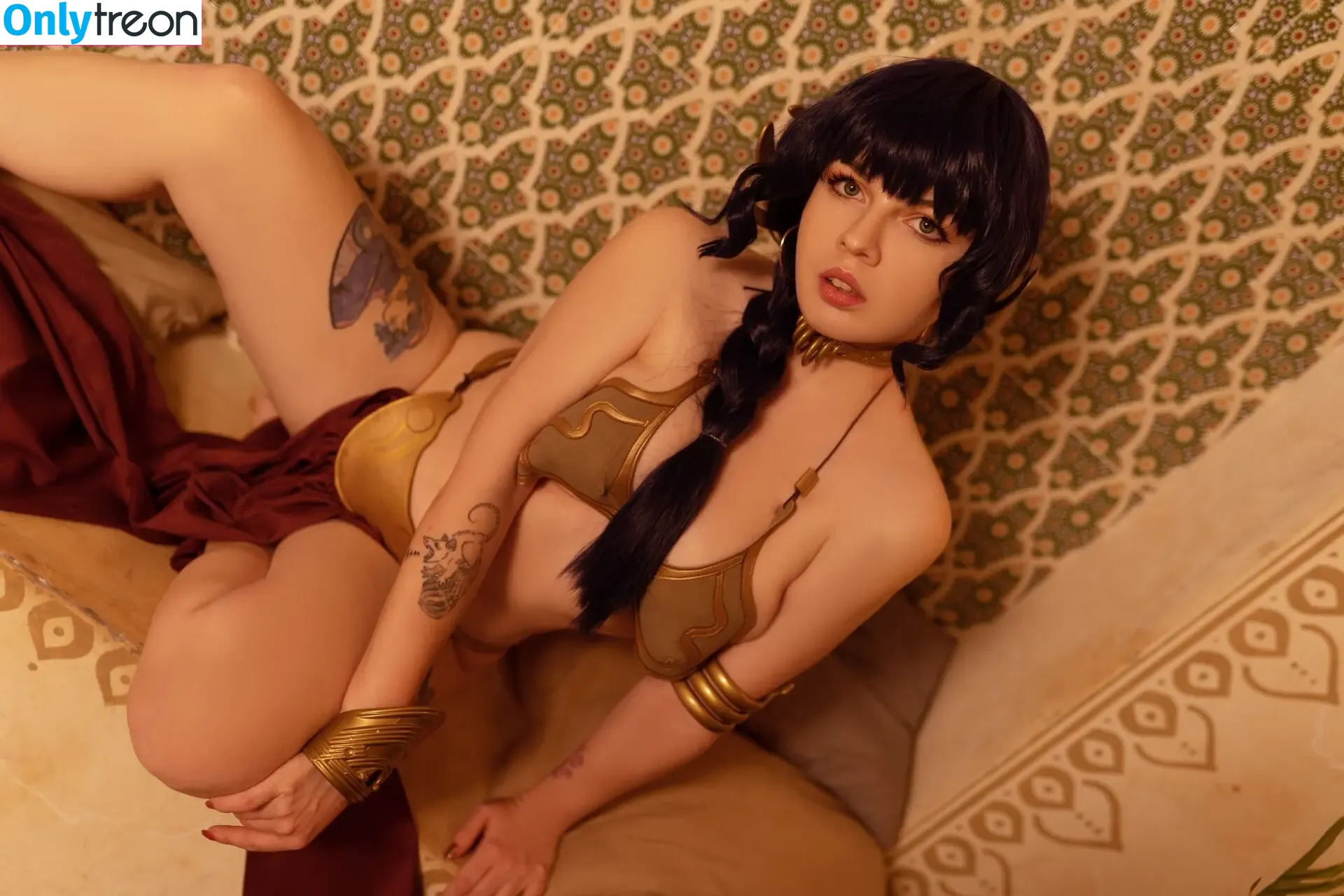 Brounovskoe Cosplay nude photo #0138 (Brounovskoe_cos / Леся Кириллова)