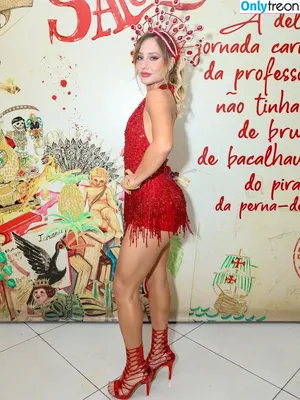Bruna Griphao / brunagriphaoo nude photo #1043