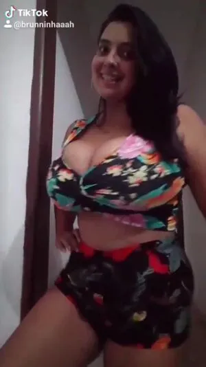 Brunna Fonseca / brunninhaaah nude photo #0037