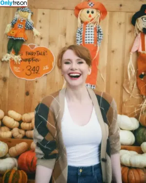 Bryce Dallas Howard / brycedhoward фото голая #0945