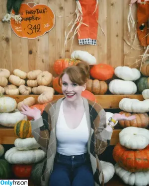 Bryce Dallas Howard / brycedhoward фото голая #0956