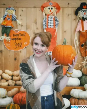 Bryce Dallas Howard / brycedhoward фото голая #0958