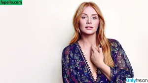 Bryce Dallas Howard / brycedhoward фото голая #0967