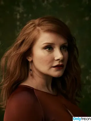 Bryce Dallas Howard / brycedhoward фото голая #0987