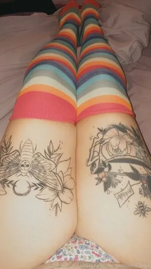 btattooed_angel / tattooed_retro_angel nude photo #0093