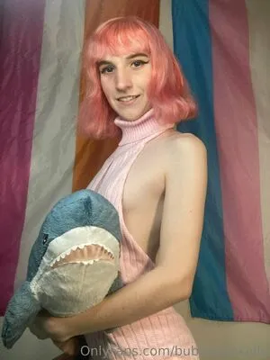 Bubblepinkelle / Allism Speaks фото голая #0077