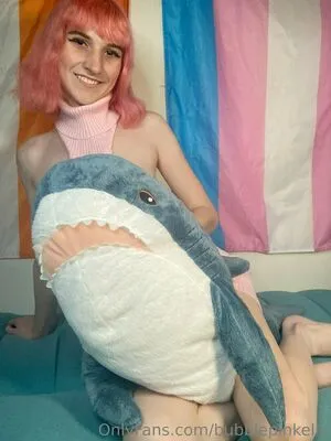 Bubblepinkelle / Allism Speaks фото голая #0082