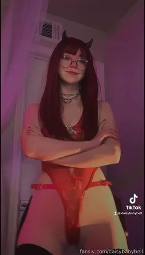 Bubbleteababydoll / Daisymaycosplay / hk_bubbleteababy фото голая #0028