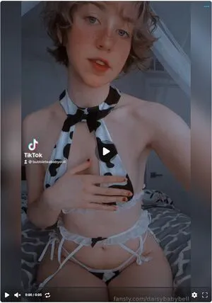 Bubbleteababydoll / Daisymaycosplay / hk_bubbleteababy фото голая #0034