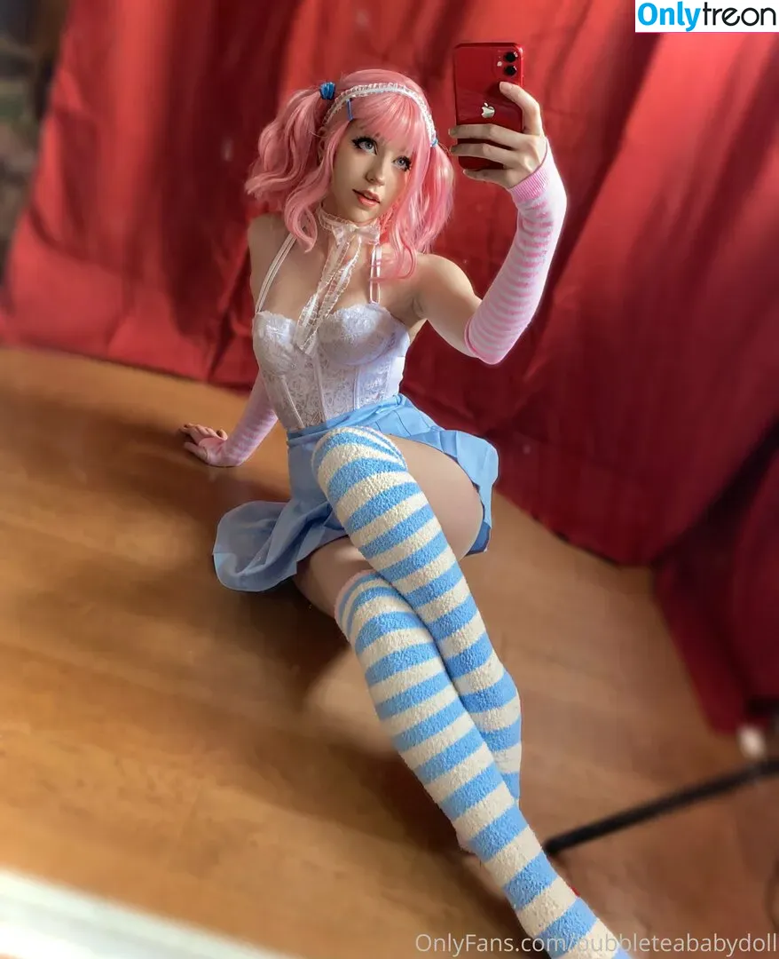 Bubbleteababydoll голая photo #0021 (Daisymaycosplay / hk_bubbleteababy)