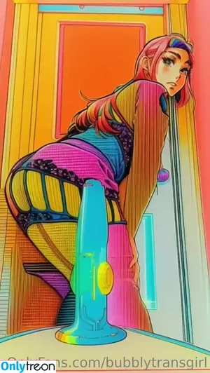 bubblytransgirl / bubb_lygotvibes фото голая #0011