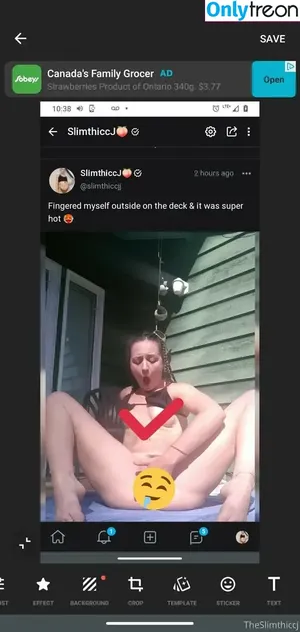 bucksbunni / bunnywhomeows_xo nude photo #0010