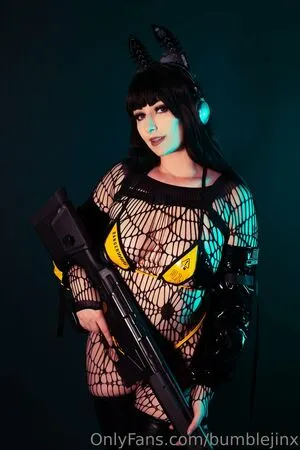 Bumblejinx / bbxCosplay / unholy_jinxx nude photo #0016