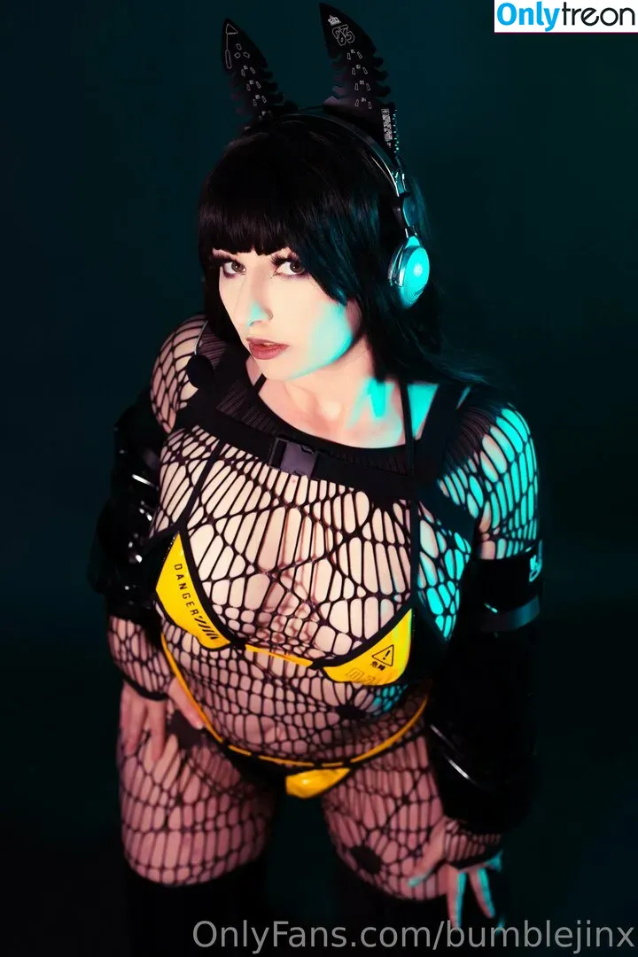 Bumblejinx голая photo #0007 (bbxCosplay / unholy_jinxx)