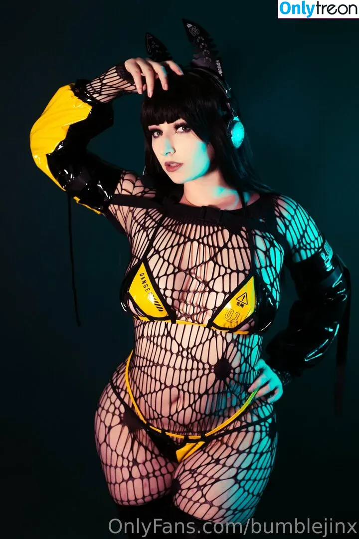 Bumblejinx голая photo #0018 (bbxCosplay / unholy_jinxx)