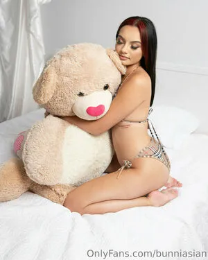 bunniasian / Mila Morrison / tcup.bunni nude photo #0010