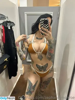 Bunny.monroe / Zephanie Monroe / zephaniemonroe nude photo #0046