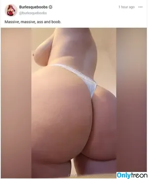 Burlesqueboobs / burlsqbbs фото голая #0001