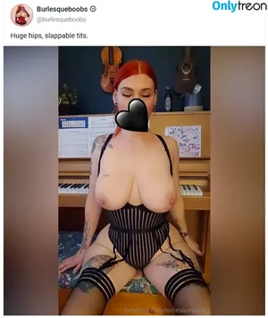 Burlesqueboobs / burlsqbbs фото голая #0015