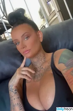 Busty Bunni / bustybunni2.0 / bustybunnixxx фото голая #0025