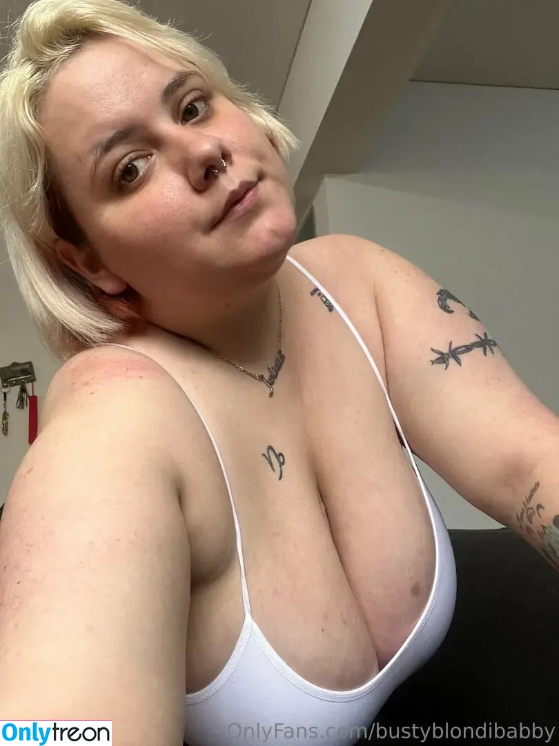 bustyblondibabby nude photo #0001 (bustyblondesbabes)