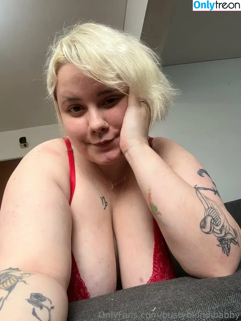bustyblondibabby nude photo #0009 (bustyblondesbabes)