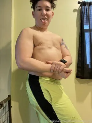 butchdaddypump / butchdawglb nude photo #0008