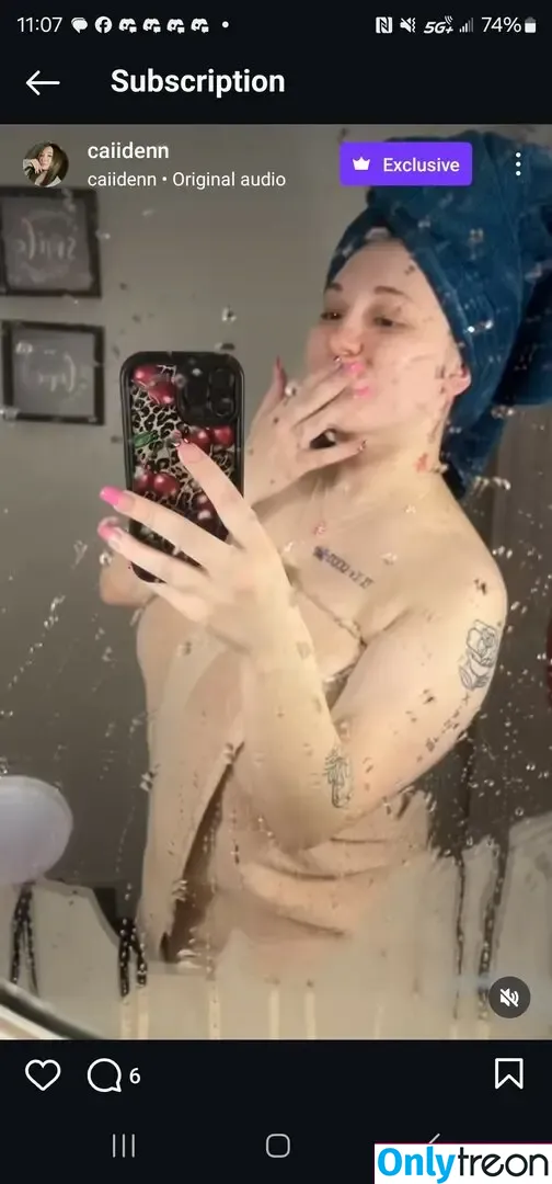 Caiidenn nude photo #0030 (Caiden / caicaii)