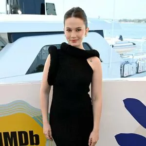 Cailee Spaeny / caileespaeny nude photo #0154