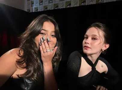 Cailee Spaeny / caileespaeny nude photo #0157