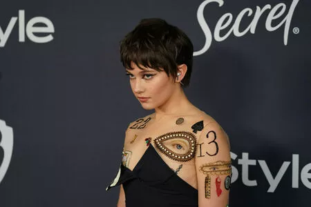 Cailee Spaeny / caileespaeny nude photo #0265