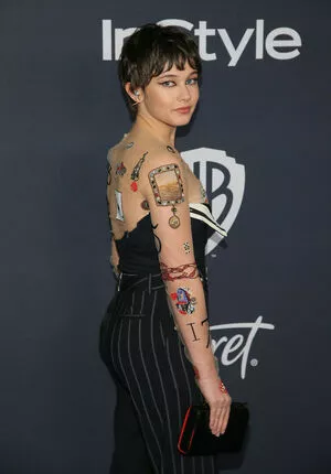 Cailee Spaeny / caileespaeny nude photo #0267