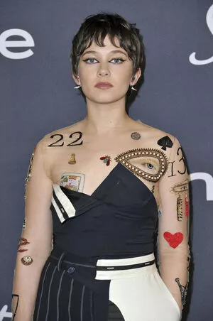 Cailee Spaeny / caileespaeny nude photo #0271