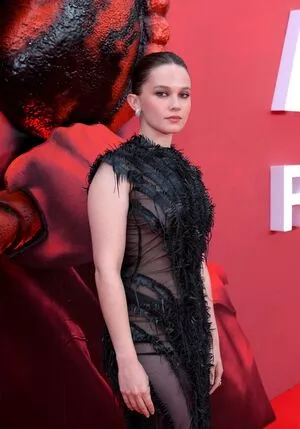 Cailee Spaeny / caileespaeny nude photo #0295
