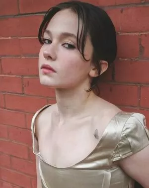 Cailee Spaeny / caileespaeny nude photo #0337
