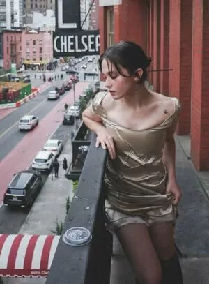 Cailee Spaeny / caileespaeny nude photo #0338