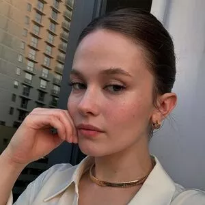 Cailee Spaeny / caileespaeny nude photo #0343