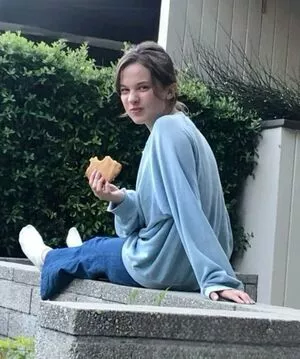 Cailee Spaeny / caileespaeny nude photo #0355