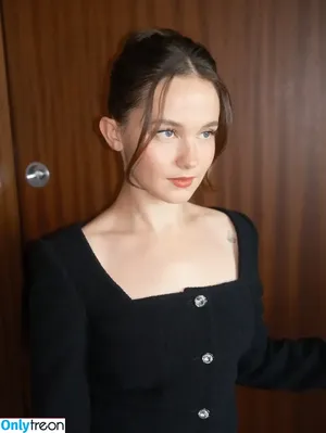 Cailee Spaeny / caileespaeny nude photo #0741